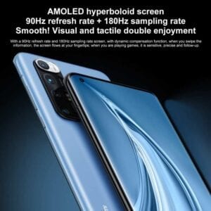 Xiaomi Mi 10S 5G, Camera 108MP, Máy ảnh bốn mặt sau, Pin 4780mAh, 6,67 inch MIUI 12 Qualcomm Snapdragon 870 Octa Core lên đến 3.2GHz, Không hỗ trợ Google Play 44 Xiaomi Mi 10S 5G 17