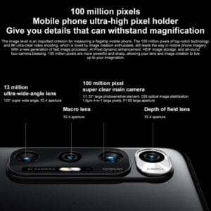Xiaomi Mi 10S 5G, Camera 108MP, Máy ảnh bốn mặt sau, Pin 4780mAh, 6,67 inch MIUI 12 Qualcomm Snapdragon 870 Octa Core lên đến 3.2GHz, Không hỗ trợ Google Play 46 Xiaomi Mi 10S 5G 19