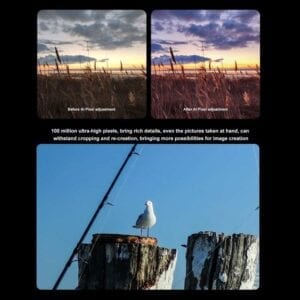 Xiaomi Mi 10S 5G, Camera 108MP, Máy ảnh bốn mặt sau, Pin 4780mAh, 6,67 inch MIUI 12 Qualcomm Snapdragon 870 Octa Core lên đến 3.2GHz, Không hỗ trợ Google Play 47 Xiaomi Mi 10S 5G 20