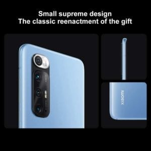 Xiaomi Mi 10S 5G, Camera 108MP, Máy ảnh bốn mặt sau, Pin 4780mAh, 6,67 inch MIUI 12 Qualcomm Snapdragon 870 Octa Core lên đến 3.2GHz, Không hỗ trợ Google Play 33 Xiaomi Mi 10S 5G 6