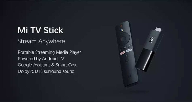 Android TV Xiaomi Mi Stick chính hãng, Quad Core Cotex A53, RAM 1GB + ROM 2GB, phiên bản toàn cầu - Hình ảnh 15