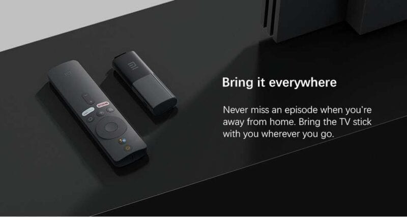 Android TV Xiaomi Mi Stick chính hãng, Quad Core Cotex A53, RAM 1GB + ROM 2GB, phiên bản toàn cầu - Hình ảnh 8