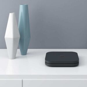 Xiaomi Mi Box S 4K HDR Android TV với Google Assistant Remote Streaming Media Player, Cortex-A53 Quad-core 64bit, 2GB + 8GB 32 Xiaomi Mi Box S 14