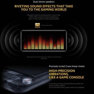 Điện thoại Xiaomi POCO X3, Máy ảnh 64MP, 6GB + 64GB, Phiên bản chính thức toàn cầu 33 Xiaomi POCO X3 10