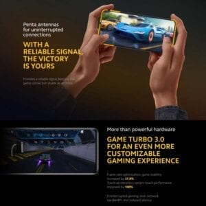 Điện thoại Xiaomi POCO X3, Máy ảnh 64MP, 6GB + 64GB, Phiên bản chính thức toàn cầu 34 Xiaomi POCO X3 11