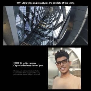 Điện thoại Xiaomi POCO X3, Máy ảnh 64MP, 6GB + 64GB, Phiên bản chính thức toàn cầu 37 Xiaomi POCO X3 14