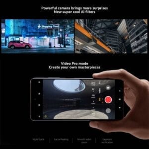 Điện thoại Xiaomi POCO X3, Máy ảnh 64MP, 6GB + 64GB, Phiên bản chính thức toàn cầu 38 Xiaomi POCO X3 15