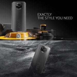 Điện thoại Xiaomi POCO X3, Máy ảnh 64MP, 6GB + 64GB, Phiên bản chính thức toàn cầu 39 Xiaomi POCO X3 16