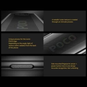 Điện thoại Xiaomi POCO X3, Máy ảnh 64MP, 6GB + 64GB, Phiên bản chính thức toàn cầu 40 Xiaomi POCO X3 17