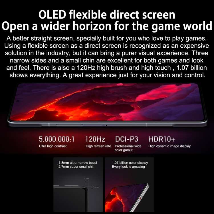 Xiaomi Redmi K40 Gaming Bruce Lee Edition 5G 13