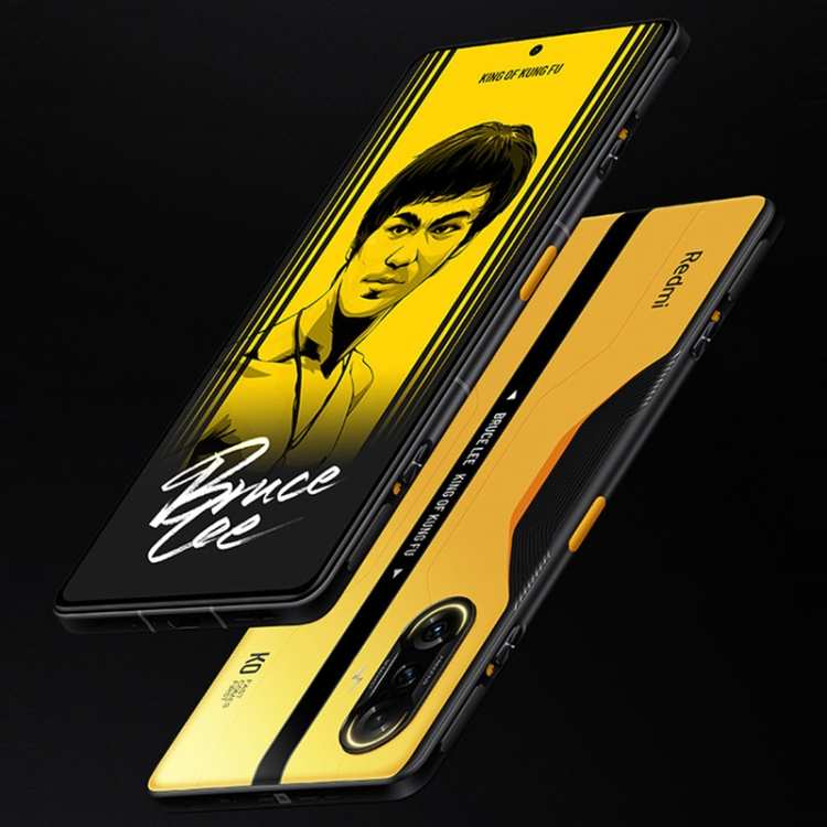 Xiaomi Redmi K40 Gaming Bruce Lee Edition 5G 3