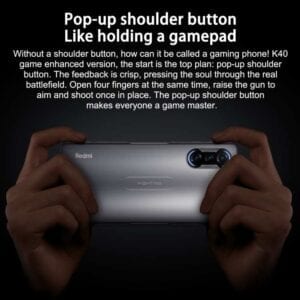 Xiaomi Redmi K40 Gaming Bruce Lee Edition 5G 9