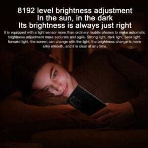 Điện thoại Xiaomi Redmi K40 Pro 5G, Máy ảnh 64MP, 8GB + 128GB 49 Xiaomi Redmi K40 Pro 5G 12