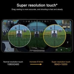 Điện thoại Xiaomi Redmi K40 Pro 5G, Máy ảnh 64MP, 8GB + 128GB 52 Xiaomi Redmi K40 Pro 5G 15