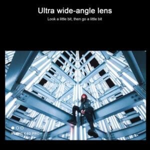 Điện thoại Xiaomi Redmi K40 Pro 5G, Máy ảnh 64MP, 8GB + 128GB 60 Xiaomi Redmi K40 Pro 5G 23