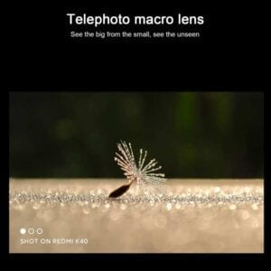 Điện thoại Xiaomi Redmi K40 Pro 5G, Máy ảnh 64MP, 8GB + 128GB 61 Xiaomi Redmi K40 Pro 5G 24