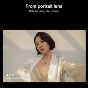 Điện thoại Xiaomi Redmi K40 Pro 5G, Máy ảnh 64MP, 8GB + 128GB 62 Xiaomi Redmi K40 Pro 5G 25