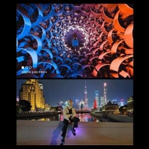 Điện thoại Xiaomi Redmi K40 Pro 5G, Máy ảnh 64MP, 8GB + 128GB 64 Xiaomi Redmi K40 Pro 5G 27