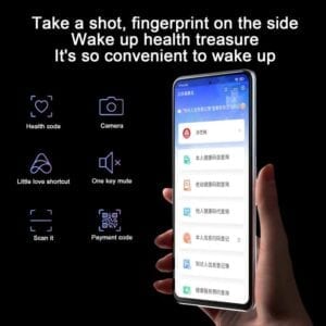 Điện thoại Xiaomi Redmi K40 Pro 5G, Máy ảnh 64MP, 8GB + 128GB 67 Xiaomi Redmi K40 Pro 5G 30