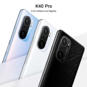 Điện thoại Xiaomi Redmi K40 Pro 5G, Máy ảnh 64MP, 8GB + 128GB 41 Xiaomi Redmi K40 Pro 5G 4