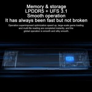 Điện thoại Xiaomi Redmi K40 Pro 5G, Máy ảnh 64MP, 8GB + 128GB 43 Xiaomi Redmi K40 Pro 5G 6