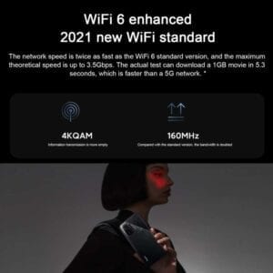 Điện thoại Xiaomi Redmi K40 Pro 5G, Máy ảnh 64MP, 8GB + 128GB 44 Xiaomi Redmi K40 Pro 5G 7