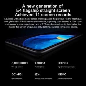 Điện thoại Xiaomi Redmi K40 Pro 5G, Máy ảnh 64MP, 8GB + 128GB 45 Xiaomi Redmi K40 Pro 5G 8