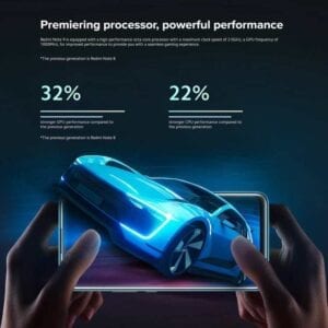 Xiaomi Redmi Note 9 4