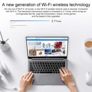 Máy tính xách tay Xiaomi RedmiBook Air 13, 13,3 inch, 8GB + 512GB 34 Xiaomi RedmiBook Air 13 12