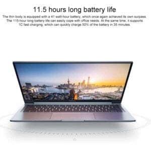 Máy tính xách tay Xiaomi RedmiBook Air 13, 13,3 inch, 8GB + 512GB 35 Xiaomi RedmiBook Air 13 13