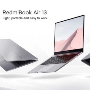 Máy tính xách tay Xiaomi RedmiBook Air 13, 13,3 inch, 8GB + 512GB 26 Xiaomi RedmiBook Air 13 4
