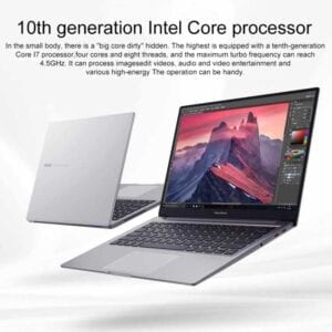 Máy tính xách tay Xiaomi RedmiBook Air 13, 13,3 inch, 8GB + 512GB 30 Xiaomi RedmiBook Air 13 8