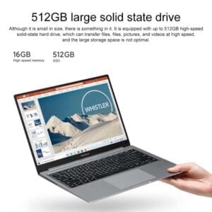 Máy tính xách tay Xiaomi RedmiBook Air 13, 13,3 inch, 8GB + 512GB 31 Xiaomi RedmiBook Air 13 9