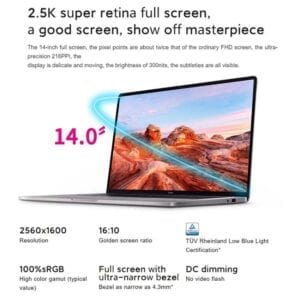 Xiaomi RedmiBook Pro 14 11
