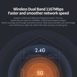 Xiaomi WiFi Router 4A 7