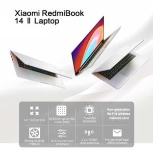 iaomi RedmiBook 14 II 2