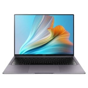 Máy tính xách tay HUAWEI MateBook X Pro 2021, 13,9 inch, 16GB + 512GB Windows 10 Professional Edition, Intel Core i7-1165G7 Quad Core lên đến 4,7 GHz, Màn hình 3K FHD, Hỗ trợ Wi-Fi 6 / Bluetooth (Màu xám đậm)
