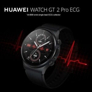 HUAWEI WATCH GT 2 Pro ECG 7