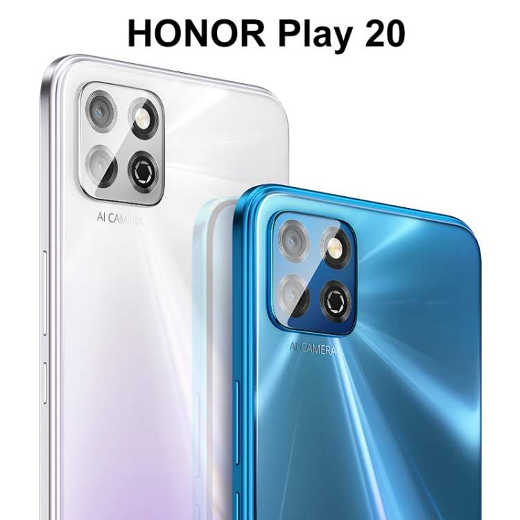 Honor Play 20 KOZ-AL00, 8GB + 128GB, phiên bản Trung Quốc Máy ảnh kép mặt sau, pin 5000mAh, 6,517 inch Magic UI 4.0 (Android 10) Unisoc T610 Octa Core lên đến 1,8 GHz, Mạng: 4G, Không hỗ trợ Google Play