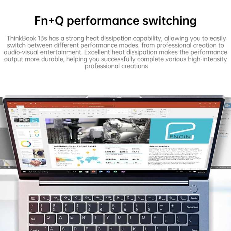 Lenovo ThinkBook 13s 3FCD 10