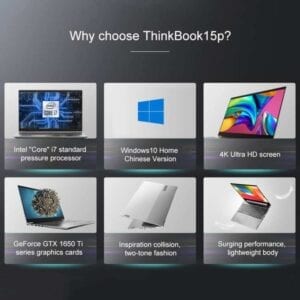 Lenovo ThinkBook 15p 4