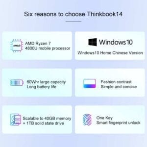 Lenovo ThinkBook 16