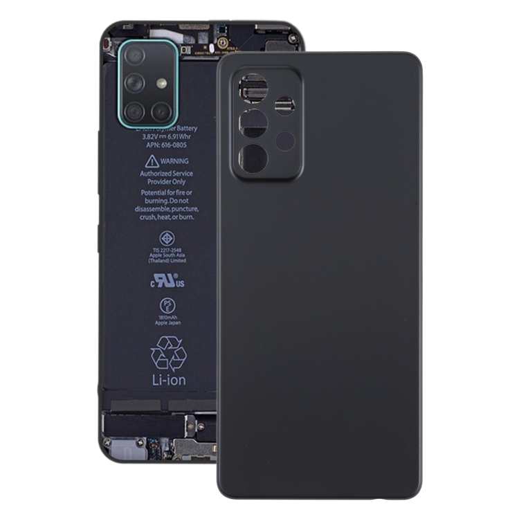 Nắp lưng pin cho Samsung Galaxy A72 5G