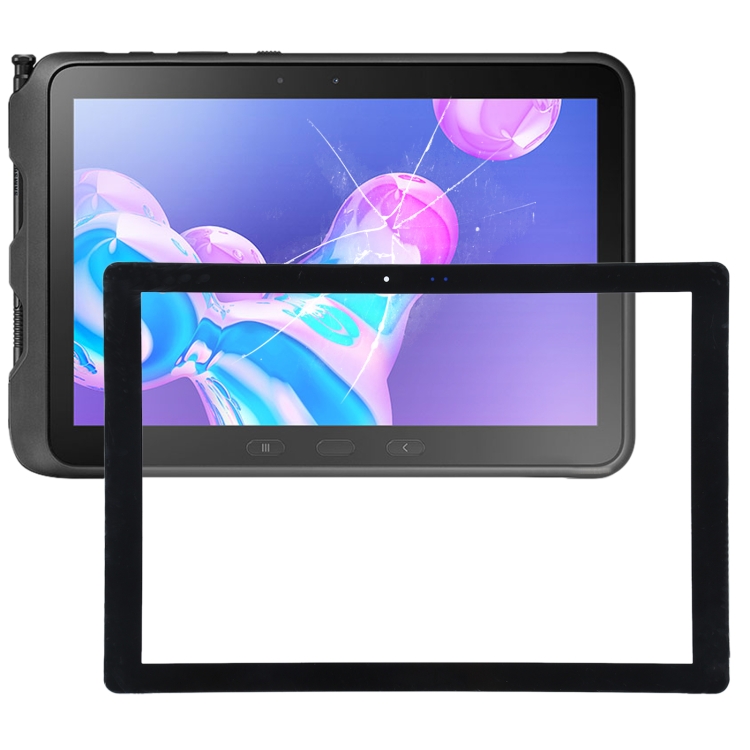 Màn hình trước Ống kính bên ngoài cho Samsung Galaxy TabPro S SM-W700