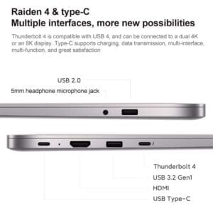 Xiaomi RedmiBook Pro 15 14