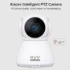 Camera chính hãng Xiaomi Youpin XiaoVV 1080P 2 triệu điểm ảnh PTZ thông minh, hỗ trợ tầm nhìn ban đêm hồng ngoại & phát hiện hình người & liên lạc bằng giọng nói & điều khiển từ xa & thẻ Micro SD 128GB, Đầu cắm Hoa Kỳ