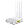 COMFAST WS-R642 Bộ khuếch đại tín hiệu gia đình 4G tốc độ 300Mbps Bộ định tuyến không dây Bộ lặp lại Trạm gốc WIFI với 4 ăng-ten