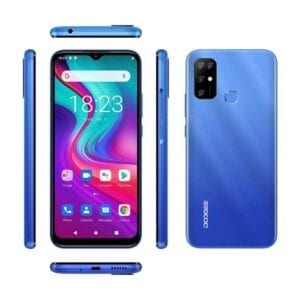 Điện thoại DOOGEE X96 Pro, 4GB + 64GB 27 DOOGEE X96 Pro 7