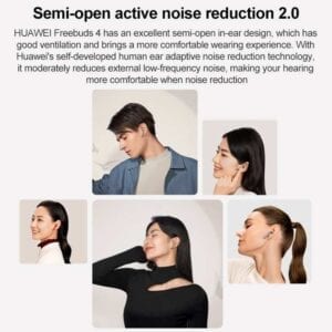 Huawei FreeBuds 4 T0004 3