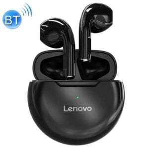 Nguyên bản Lenovo HT38 Bluetooth 5.0 Tai nghe Bluetooth không dây giảm tiếng ồn có hộp sạc